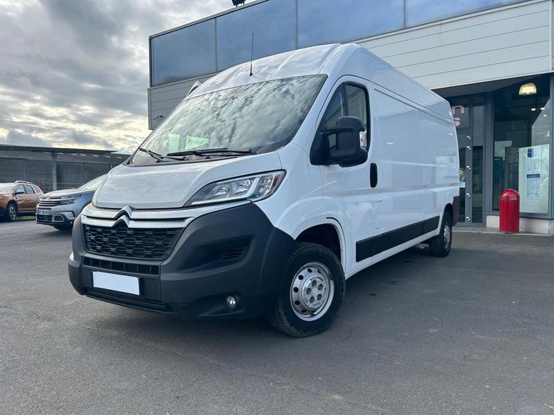 Citroën Jumper Blue Hdi 140 Driver 33l3h2