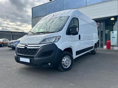 Citroën Jumper Blue Hdi 140 Driver 33l3h2