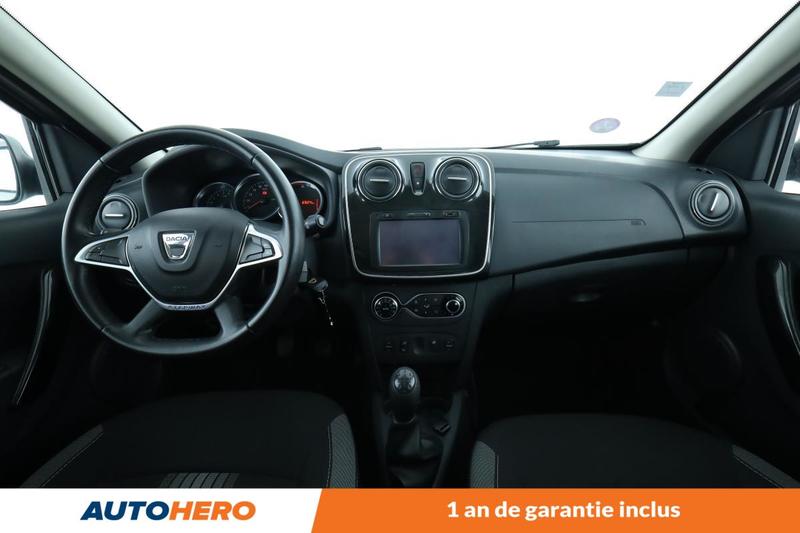 Dacia Sandero II 0.9 TCe Advance 90 ch