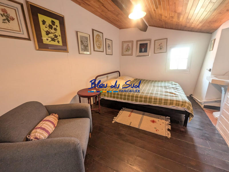 Maison ancienne - 127 m² - 6 pièces