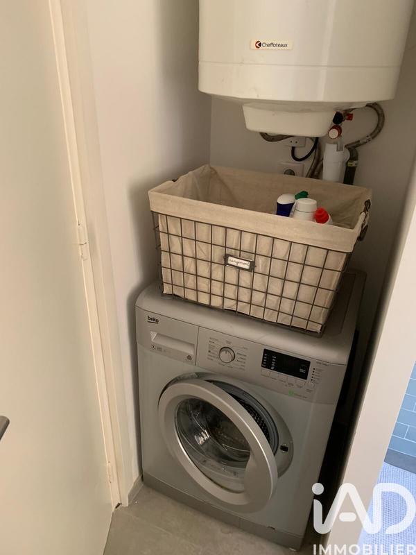 Appartement - 37 m² - 2 pièces