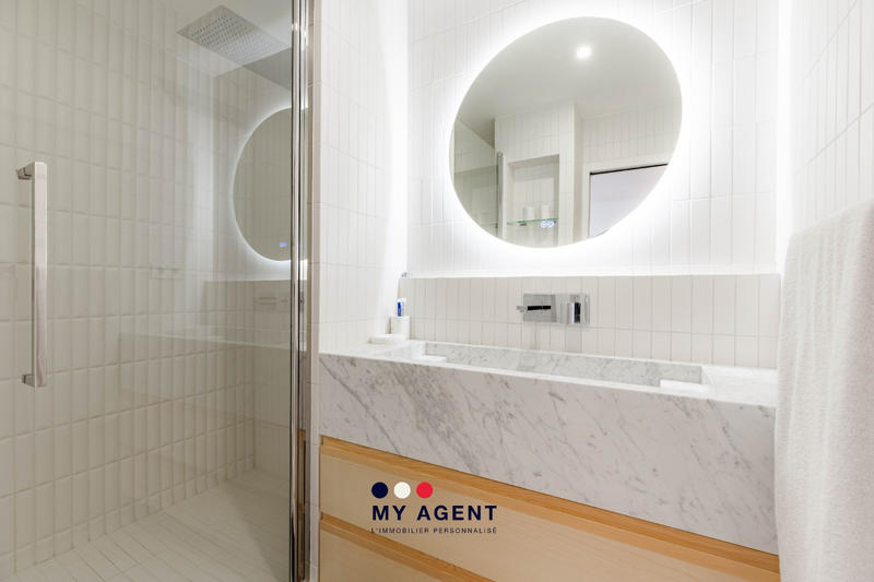 Appartement - 42 m² - 1 pièce