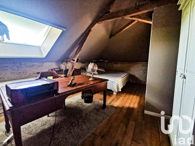 Maison de campagne - 200 m² - 8 pièces