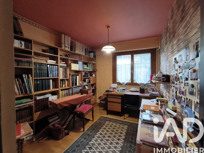 Maison - 124 m² - 5 pièces