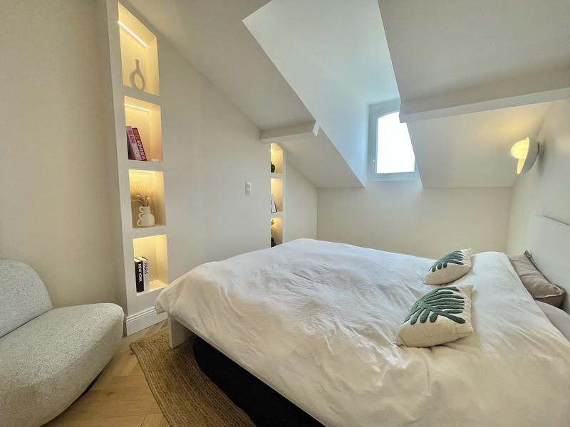 Appartement - 69 m² - 2 pièces