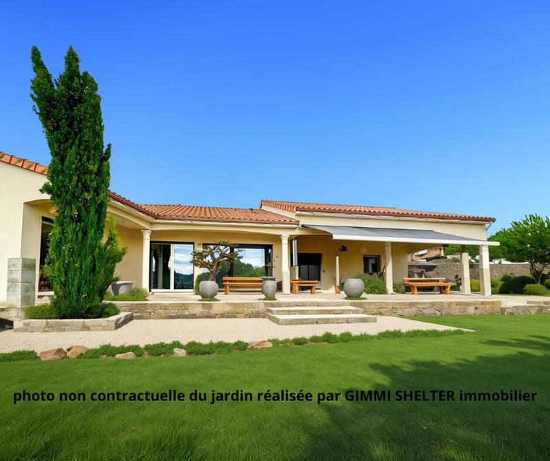 Maison - 170 m² - 4 pièces