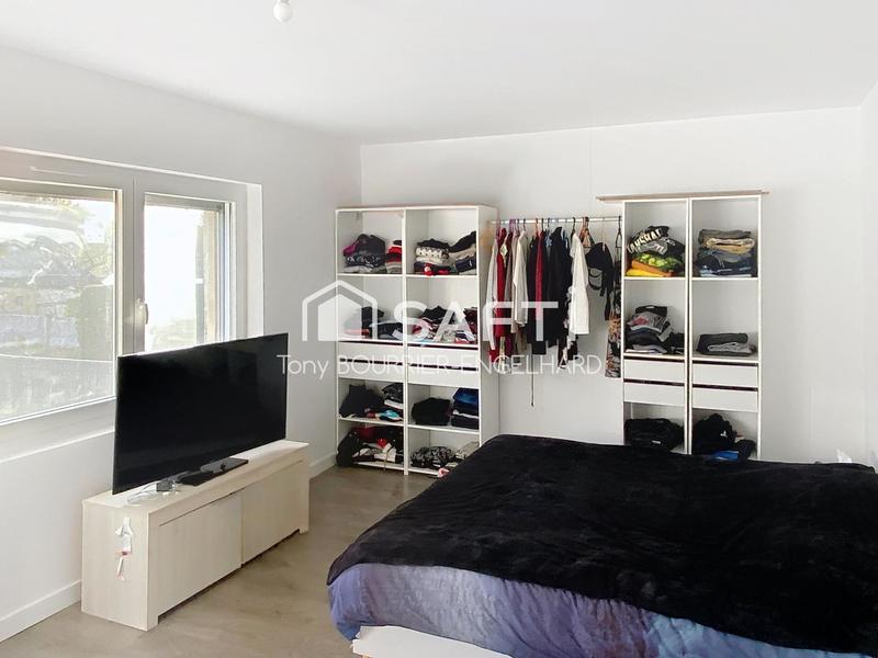 Maison - 150 m² - 6 pièces