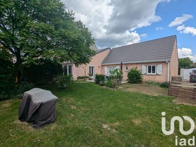 Maison - 111 m² - 4 pièces