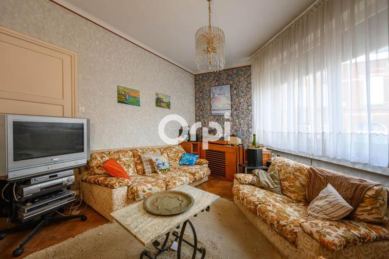 Maison - 110 m² - 5 pièces