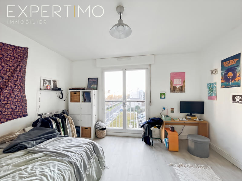 Appartement - 116 m² - 6 pièces