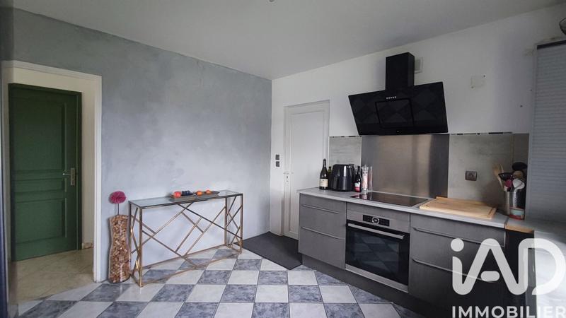 Maison - 147 m² - 6 pièces