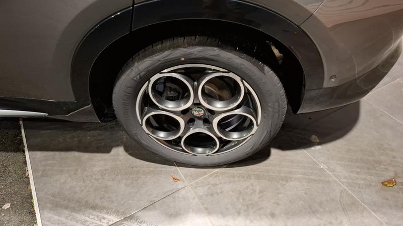 Alfa Romeo Tonale 1.5t Hybrid 160 Tct7 Ti