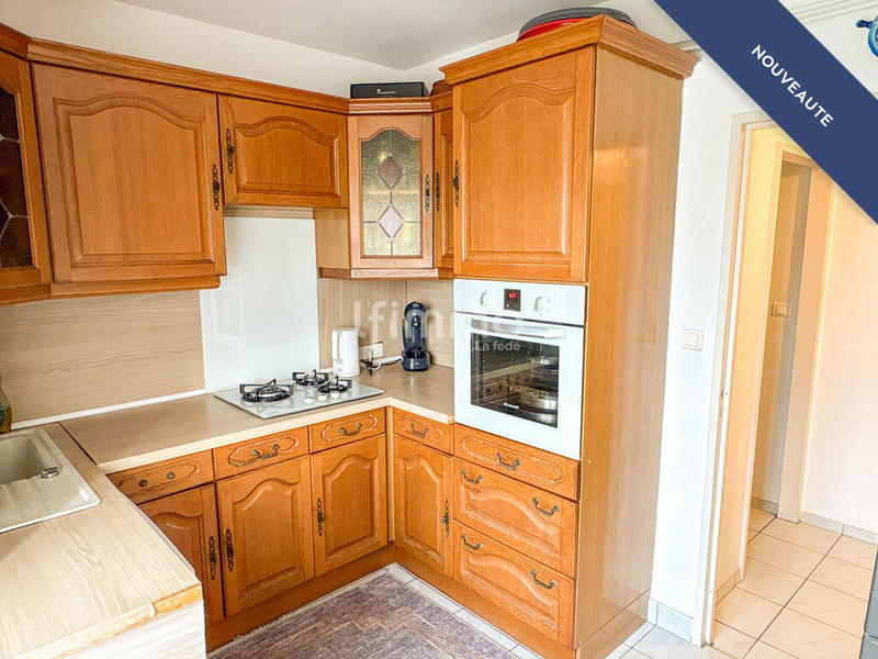 Appartement - 68 m² - 4 pièces