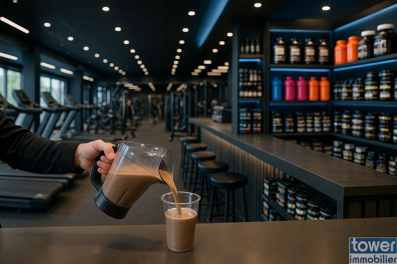 Fonds de commerce - Magasins - 400 m²