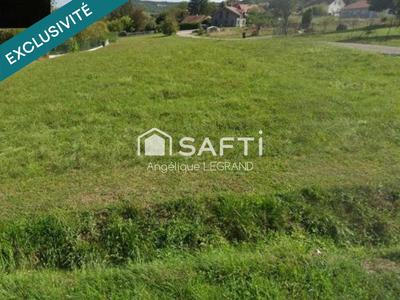 Terrain - 2 215 m²