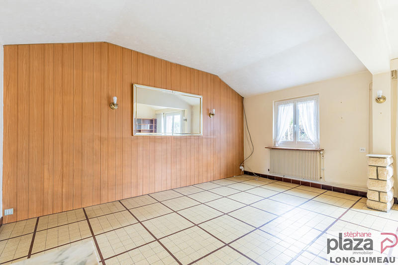 Maison - 78 m² - 4 pièces