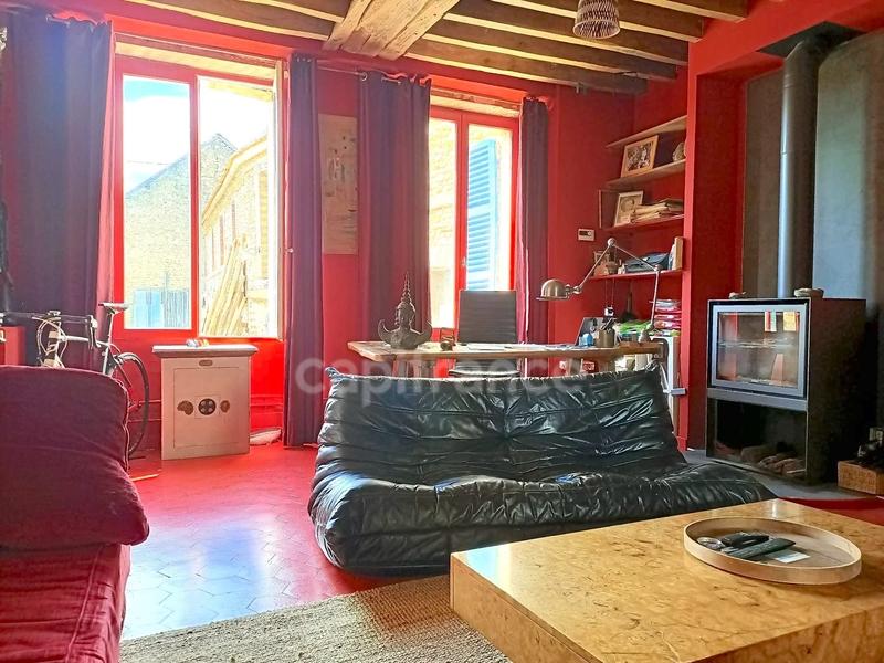 Maison - 140 m² - 5 pièces