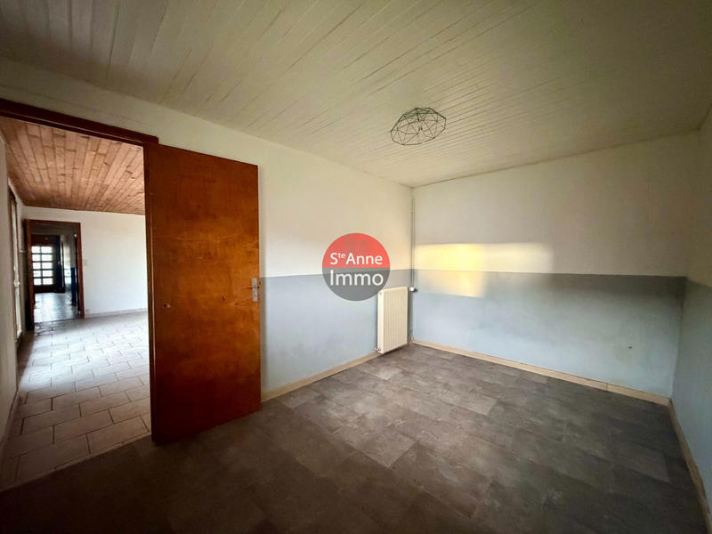 Maison - 145 m² - 6 pièces