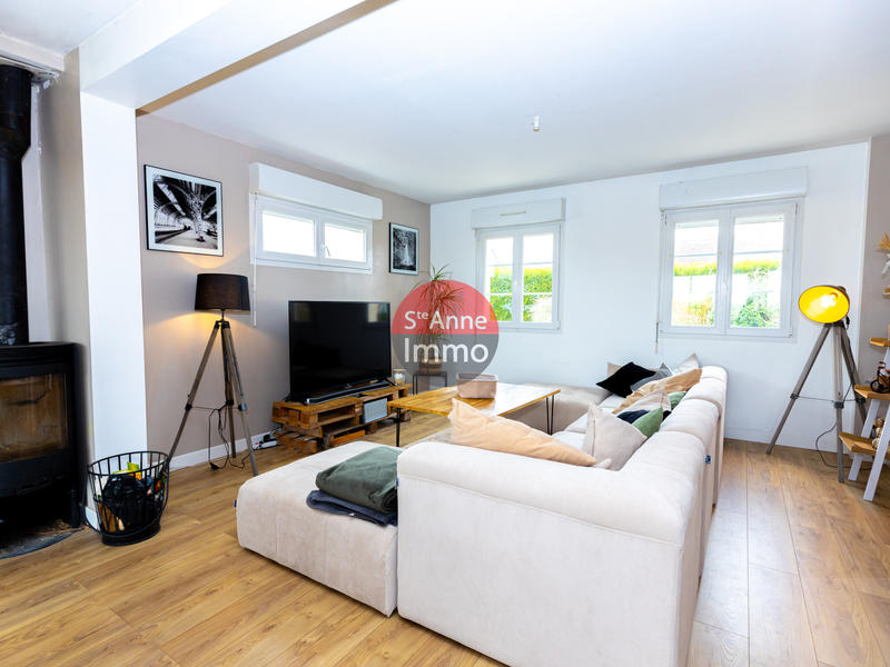 Maison - 159 m² - 7 pièces