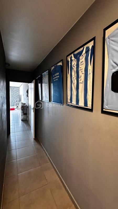 Appartement - 92 m² - 4 pièces