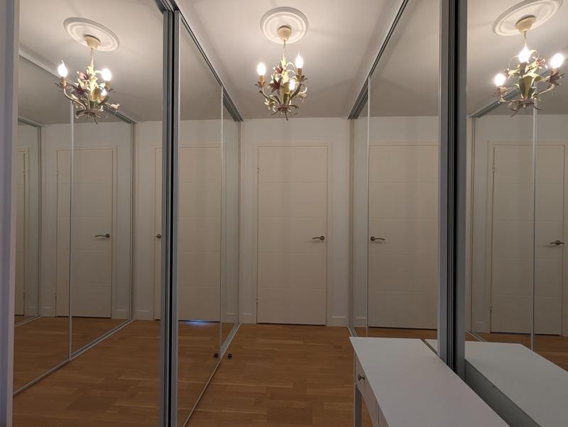 Appartement bourgeois - 132 m² - 4 pièces