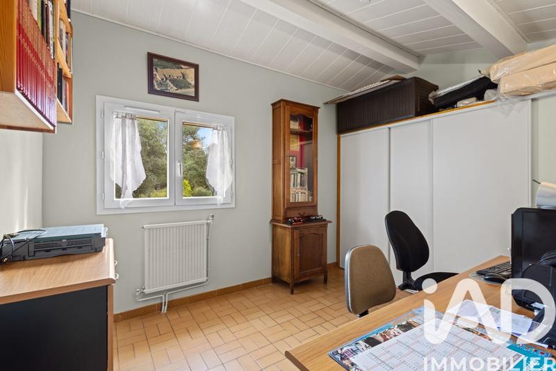 Maison - 132 m² - 5 pièces