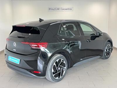 Volkswagen Id.3 204 ch Pro Life Max