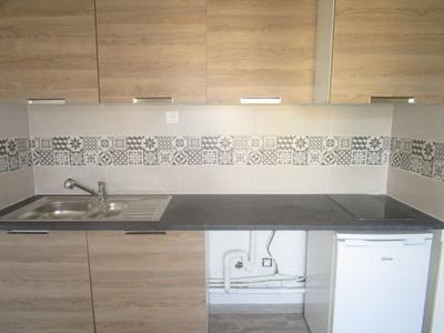 Studio - 21 m² - 1 pièce