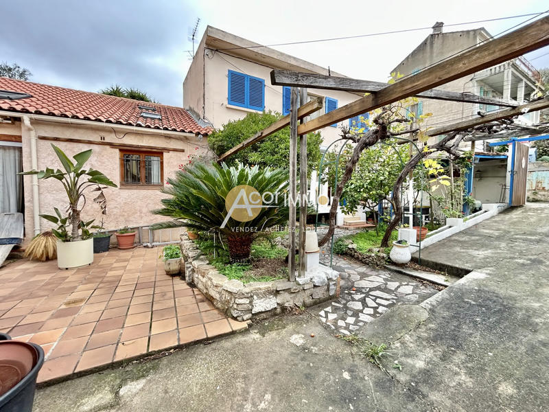 Maison - 142 m² - 5 pièces