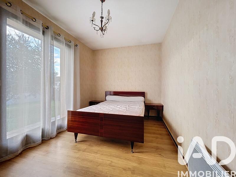 Maison - 93 m² - 4 pièces