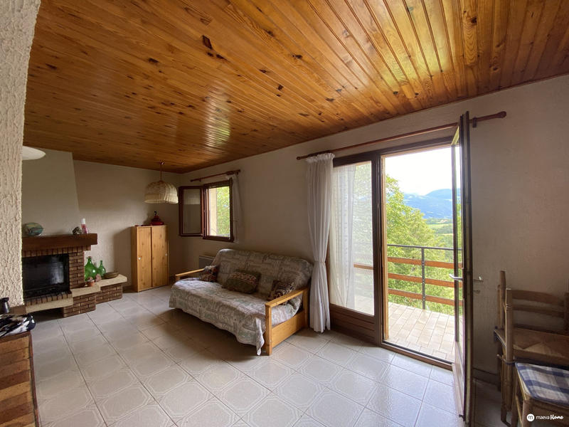 Maison ancienne - 84 m² - 5 pièces