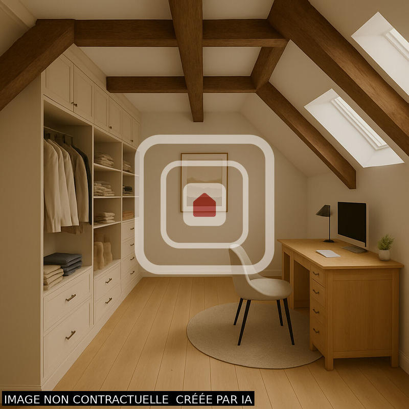 Appartement - 41 m² - 1 pièce