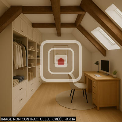 Appartement - 41 m² - 1 pièce