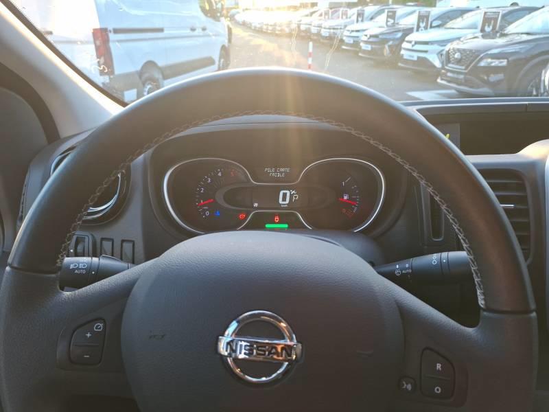 Nissan Nv300 Cab Appro Dci 145 Tekna