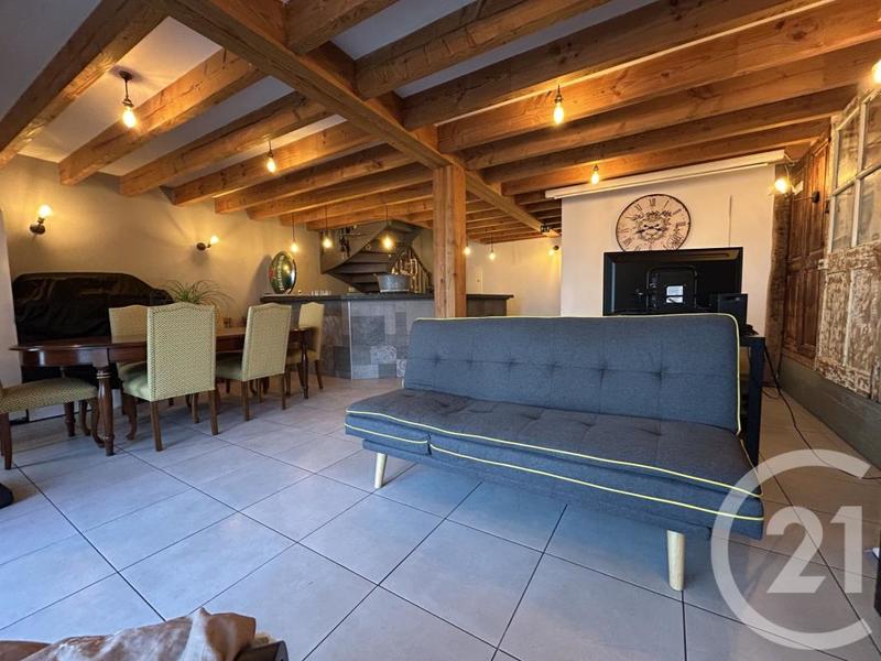 Maison de ville - 145 m² - 6 pièces