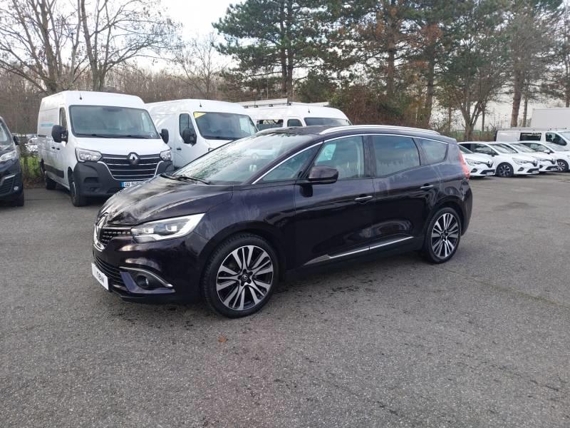 Renault Grand Scénic dCi 160 Energy Edc Initiale Paris