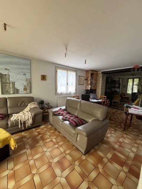 Maison ancienne - 90 m² - 5 pièces