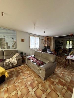 Maison ancienne - 90 m² - 5 pièces