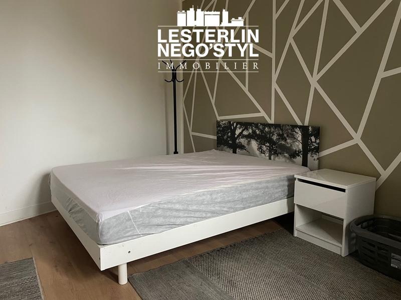 Appartement - 23 m² - 2 pièces