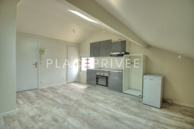 Appartement - 33 m² - 2 pièces