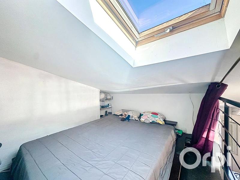 Maison de ville - 95 m² - 4 pièces