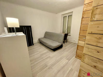 Appartement - 15 m² - 1 pièce