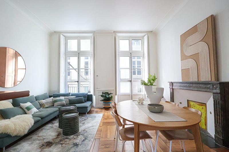 Appartement - 85 m² - 4 pièces