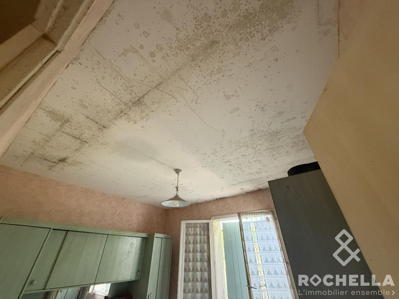 Maison - 119 m² - 6 pièces