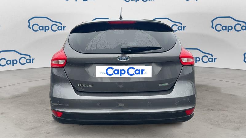 Ford Focus III 1.0 EcoBoost 125 Titanium X