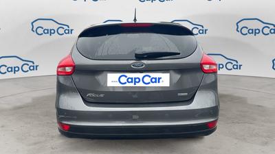 Ford Focus III 1.0 EcoBoost 125 Titanium X