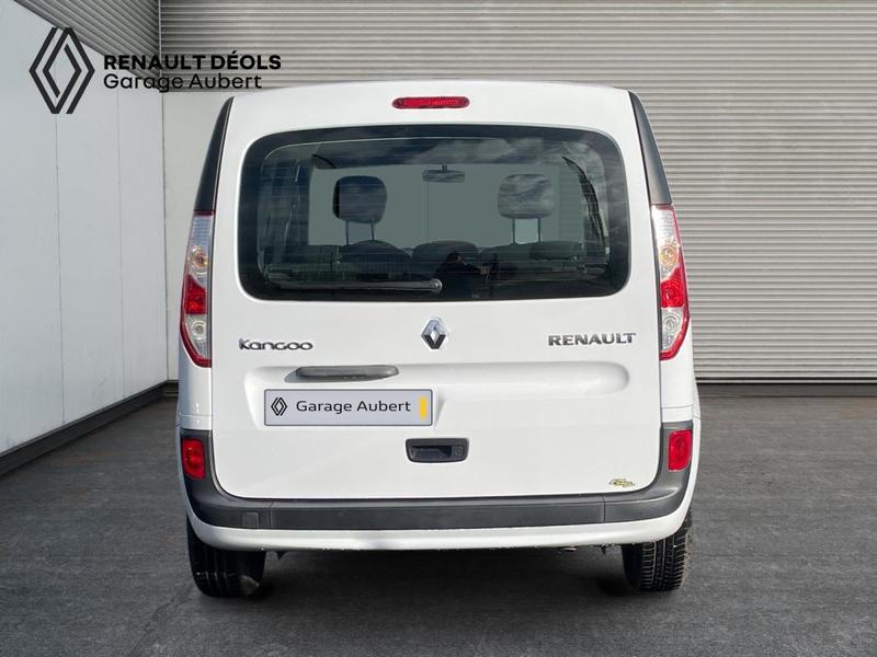Renault Kangoo Blue Dci 95 Trend