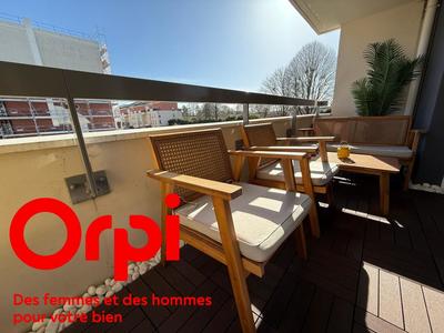 Appartement - 74 m² - 4 pièces