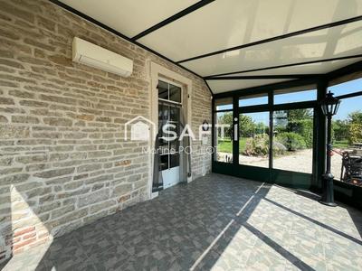Maison - 194 m² - 9 pièces