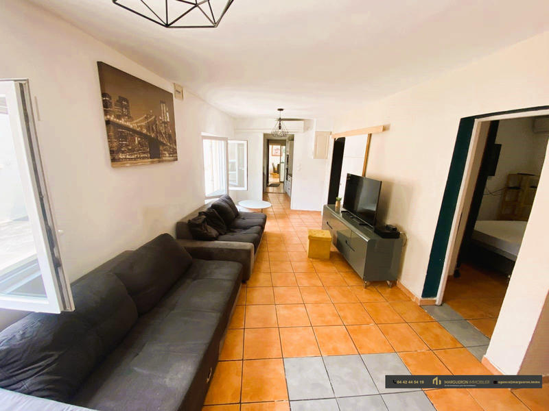 Maison - 110 m² - 5 pièces